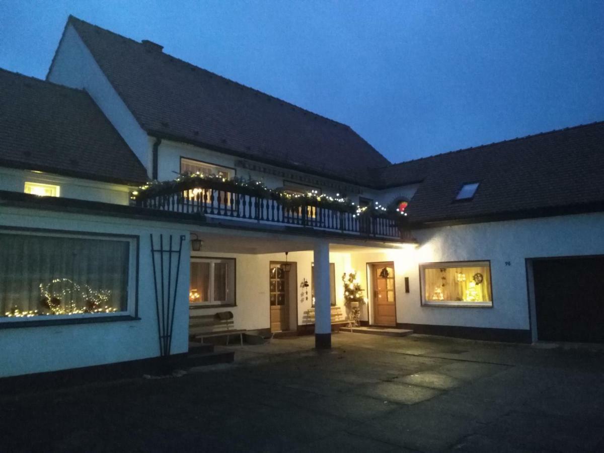 Knoblochs Ferienhof Weißenberg Exterior foto